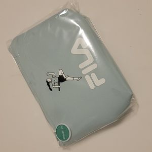 Fila x Innisfree Korean Makeup Bag